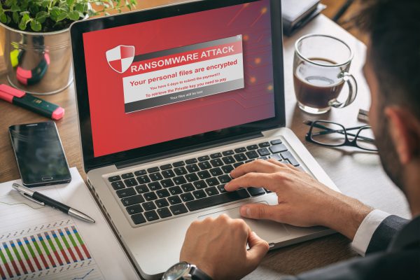 reduce ransomware