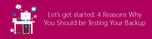 test backups