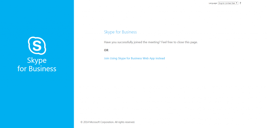 use skype in browser