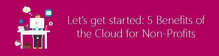 cloud non profits