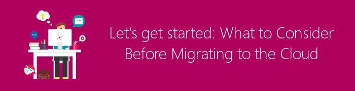 cloud migration
