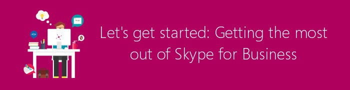 skype for business