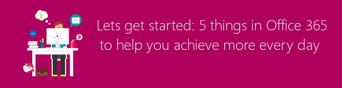 office 365 achieve more