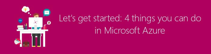 things you can do in azure