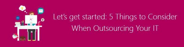 outsource it