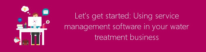 water treatment software