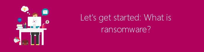 ransomware