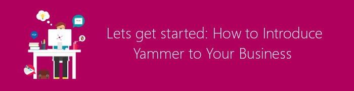 yammer for business