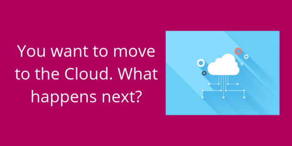 move to the cloud