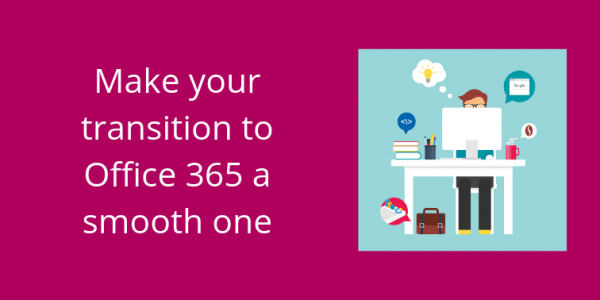 transition to office 365