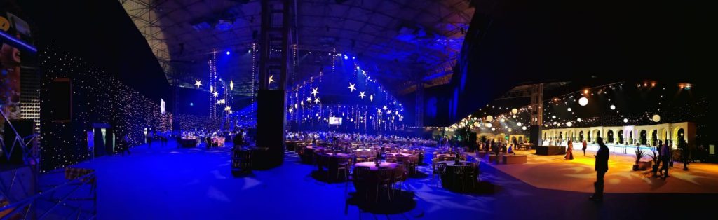 acutec christmas party