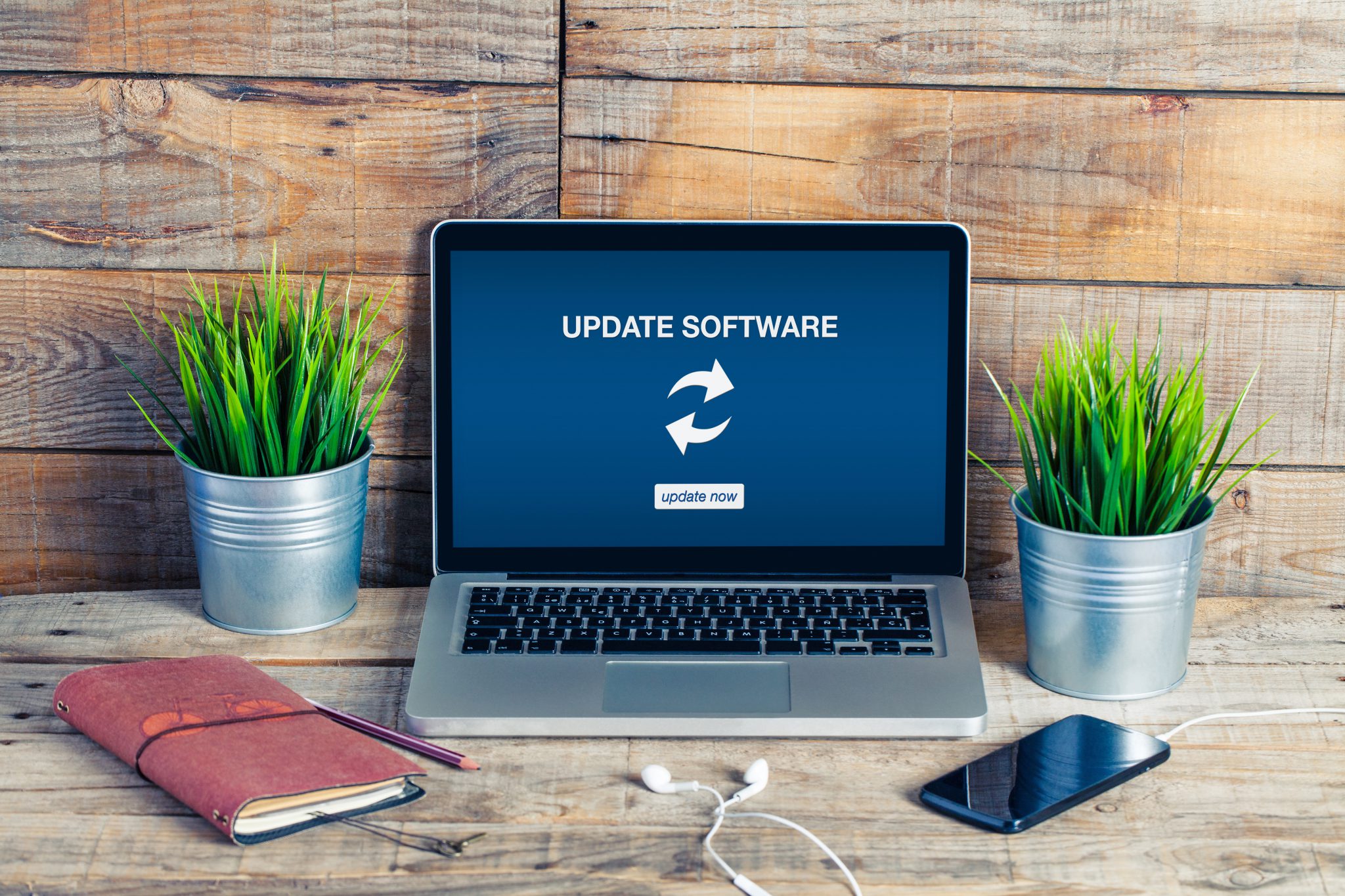 The Importance Of Updating Software | Acutec