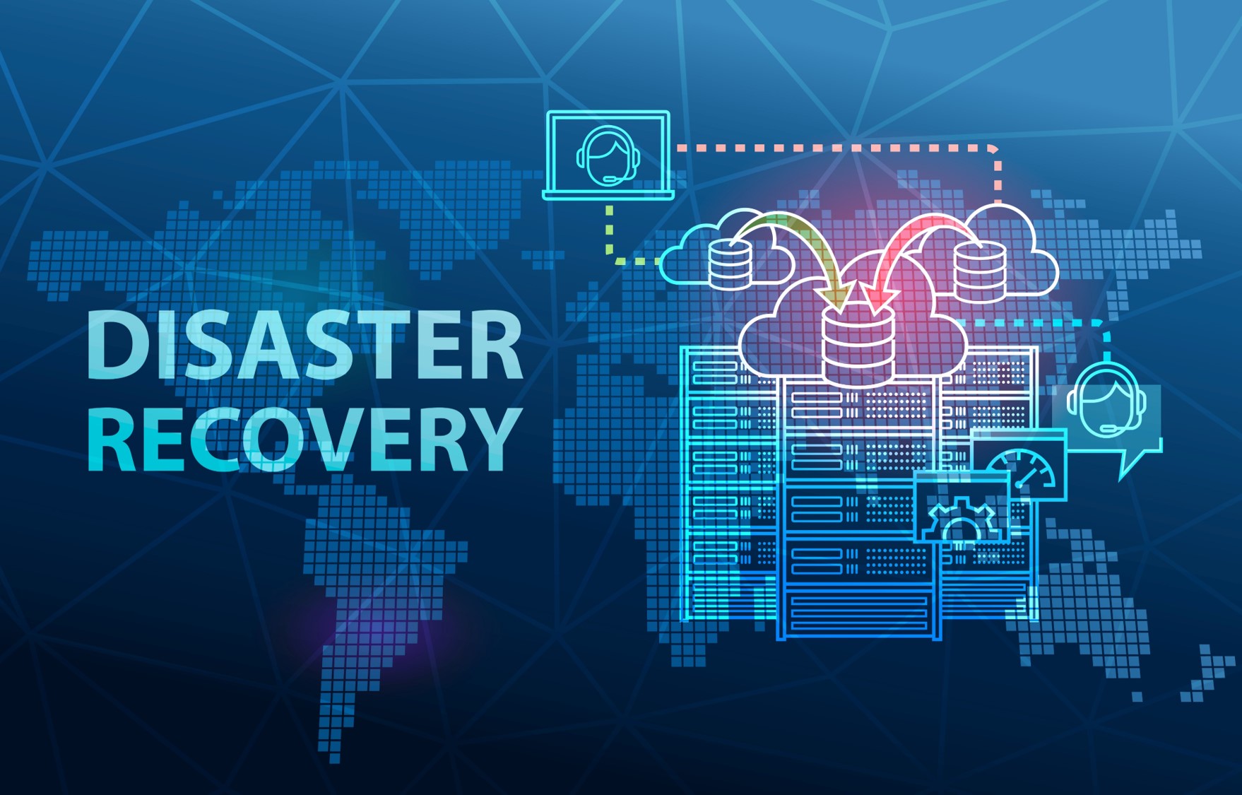 Disaster Recover | IT Disaster Recovery | ACUTEC