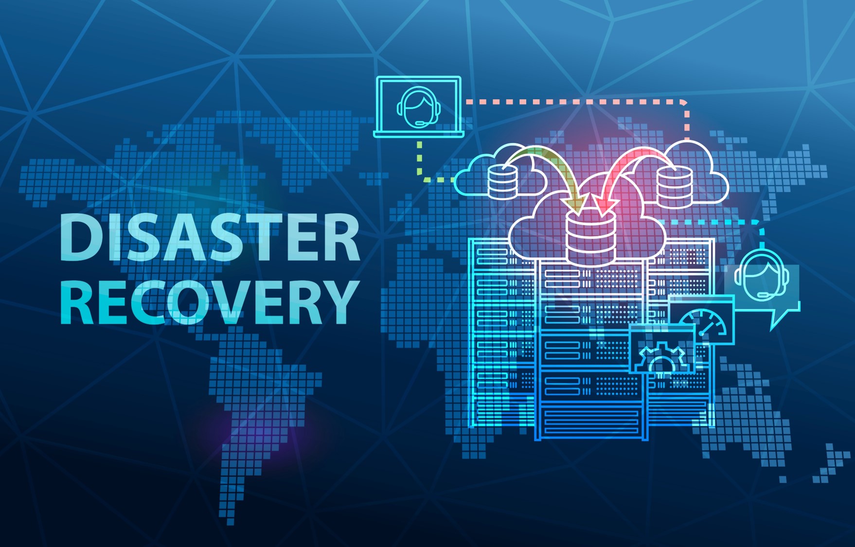 Disaster Recover IT Disaster Recovery ACUTEC